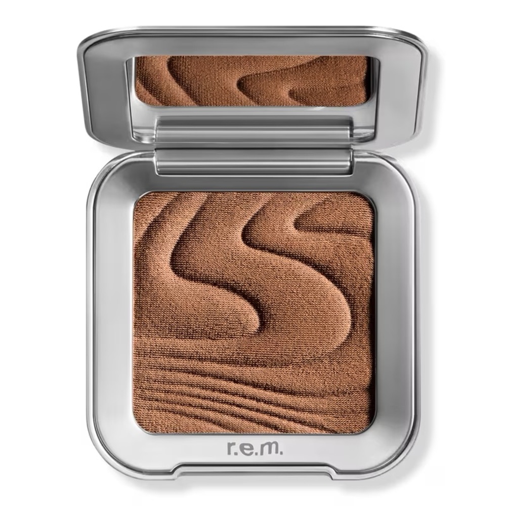 BNIB r.e.m. Beauty Hypernova Satin Matte Bronzer — Blazed